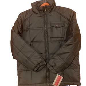New Mens excelled collection jacket